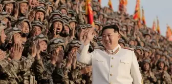 Kuzey Kore lideri Kim'den, Ukrayna'ya karşı Rusya'ya 'koşulsuz destek' sözü