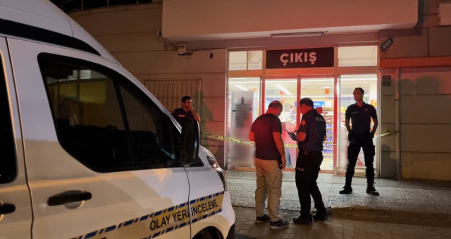 The woman who said 'Are you a pervert?' in the market and the 14-year-old girl were shot
