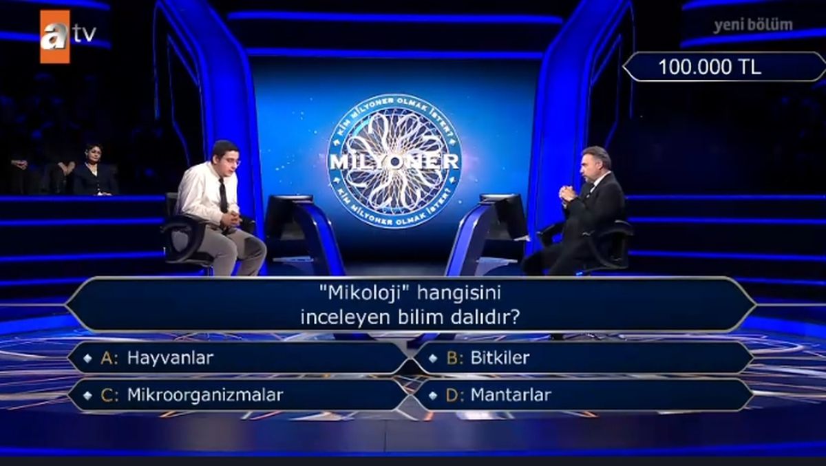 Mikoloji hangisini inceleyen bilim dalıdır?