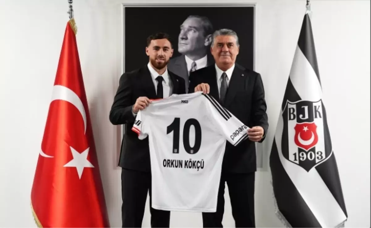 Orkun Kökçü imza töreni ne zaman, saat kaçta, hangi kanalda?