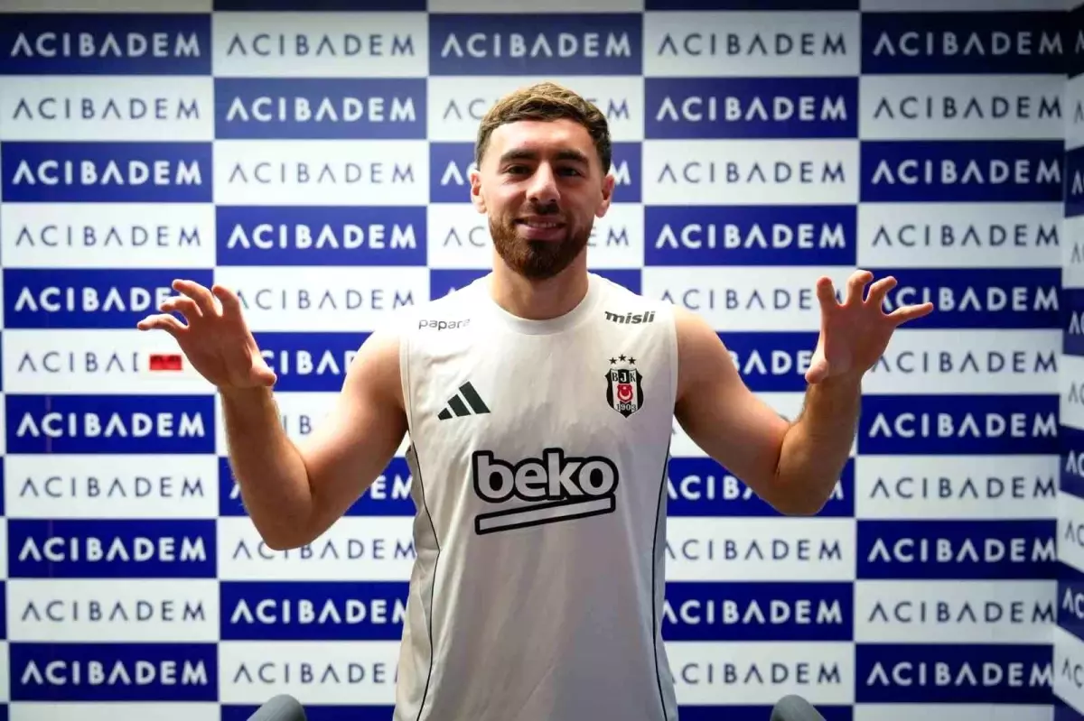Beşiktaş'tan Orkun Kökçü'ye Transfer Görüşmesi ve Sağlık Kontrolü