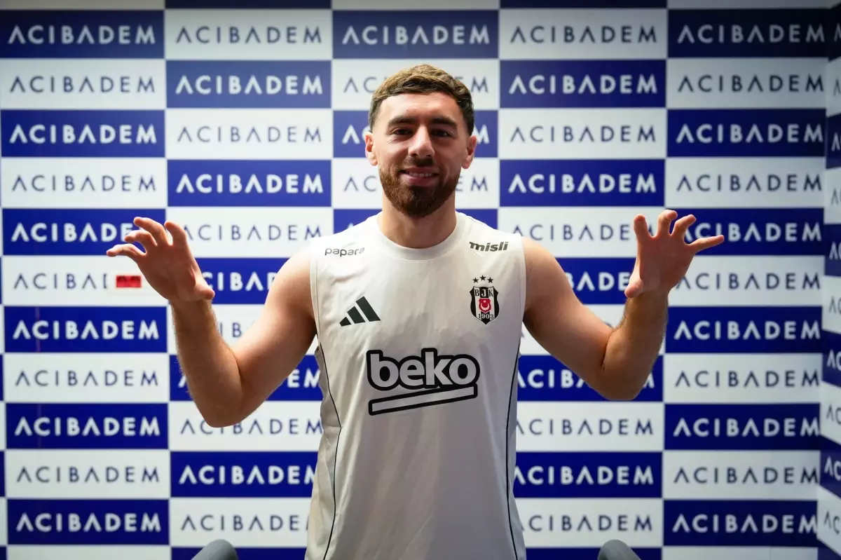 Beşiktaş, Orkun Kökçü ile Transfer Görüşmelerine Başladı