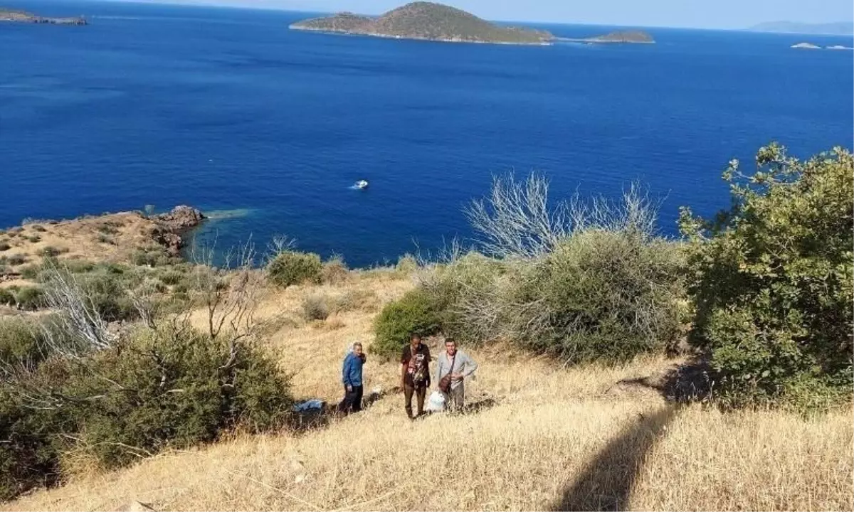 Çeşme ve Dikili'de 63 Düzensiz Göçmen Yakalandı