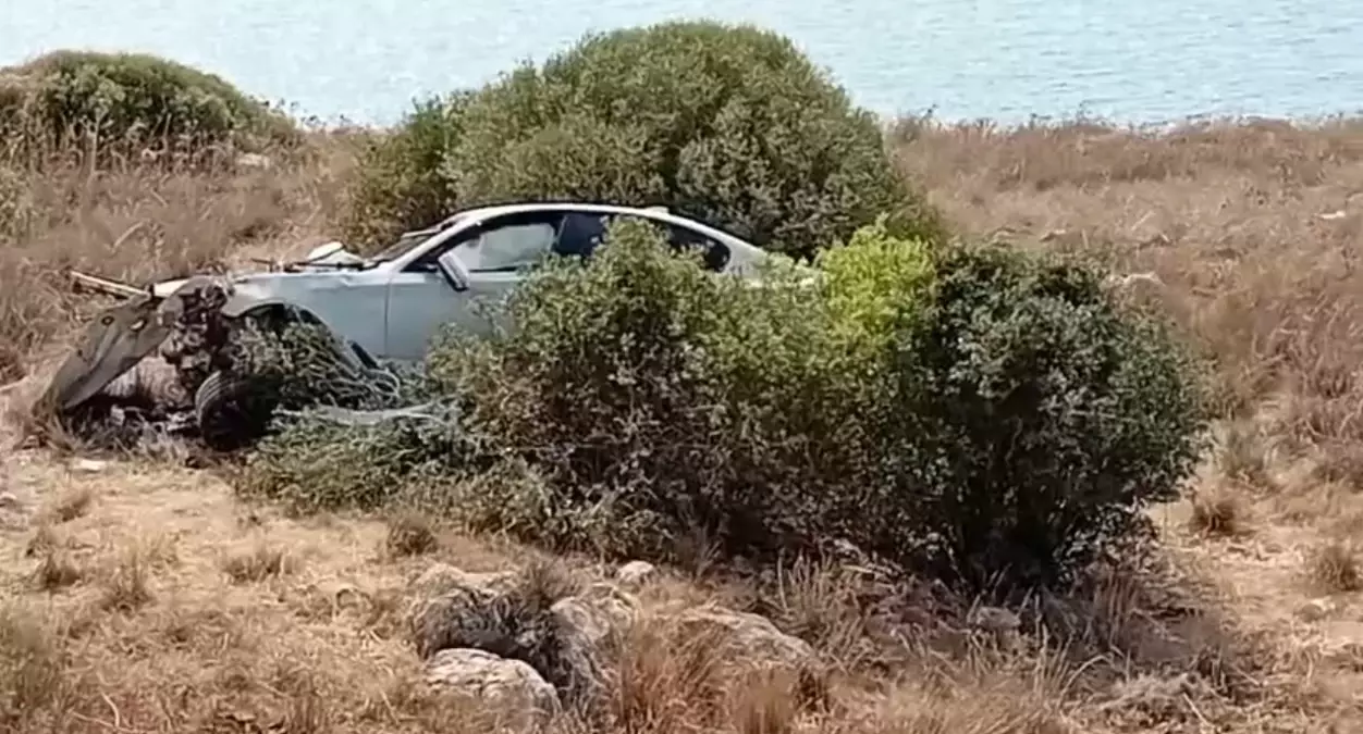 Mersin'de Polis Memuru Kaza Kurbanı Oldu