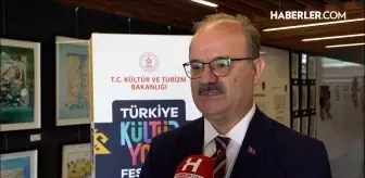 Serdar Çam: Van Kültür Yolu Festivali, şehre kültürel ve ekonomik değer katıyor