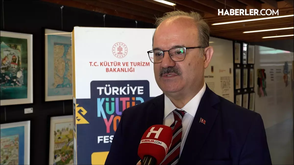 Serdar Çam: Van Kültür Yolu Festivali, şehre kültürel ve ekonomik değer katıyor