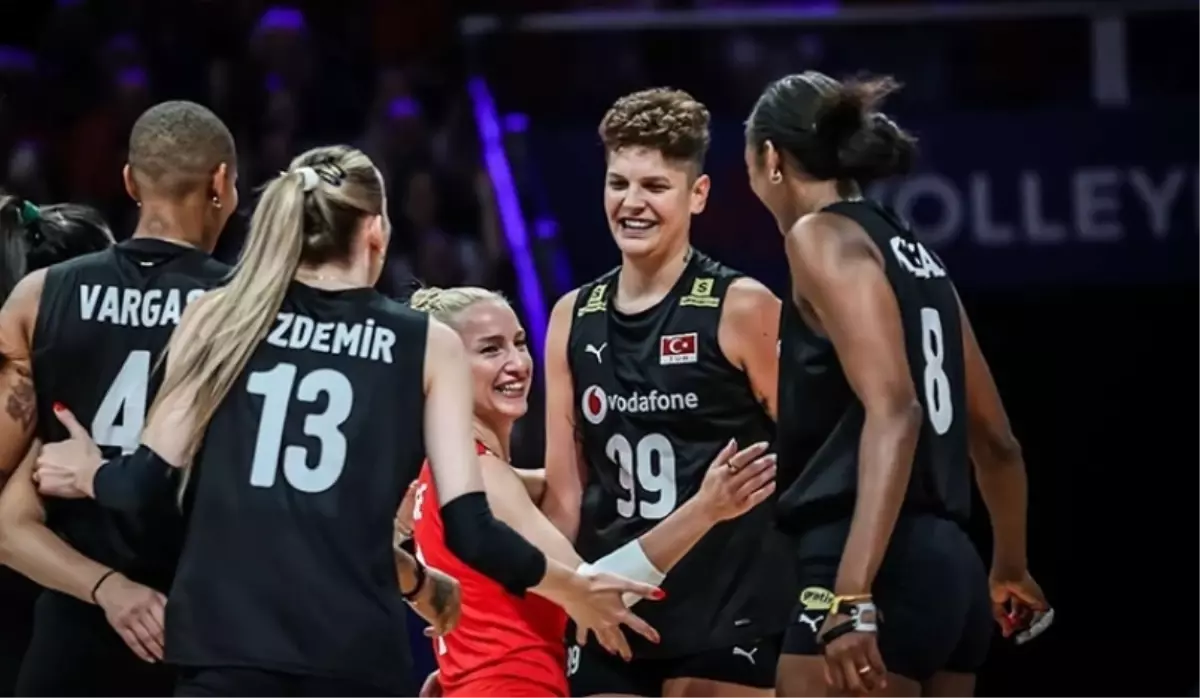Sırbistan Türkiye voleybol CANLI izleme linki var mı?