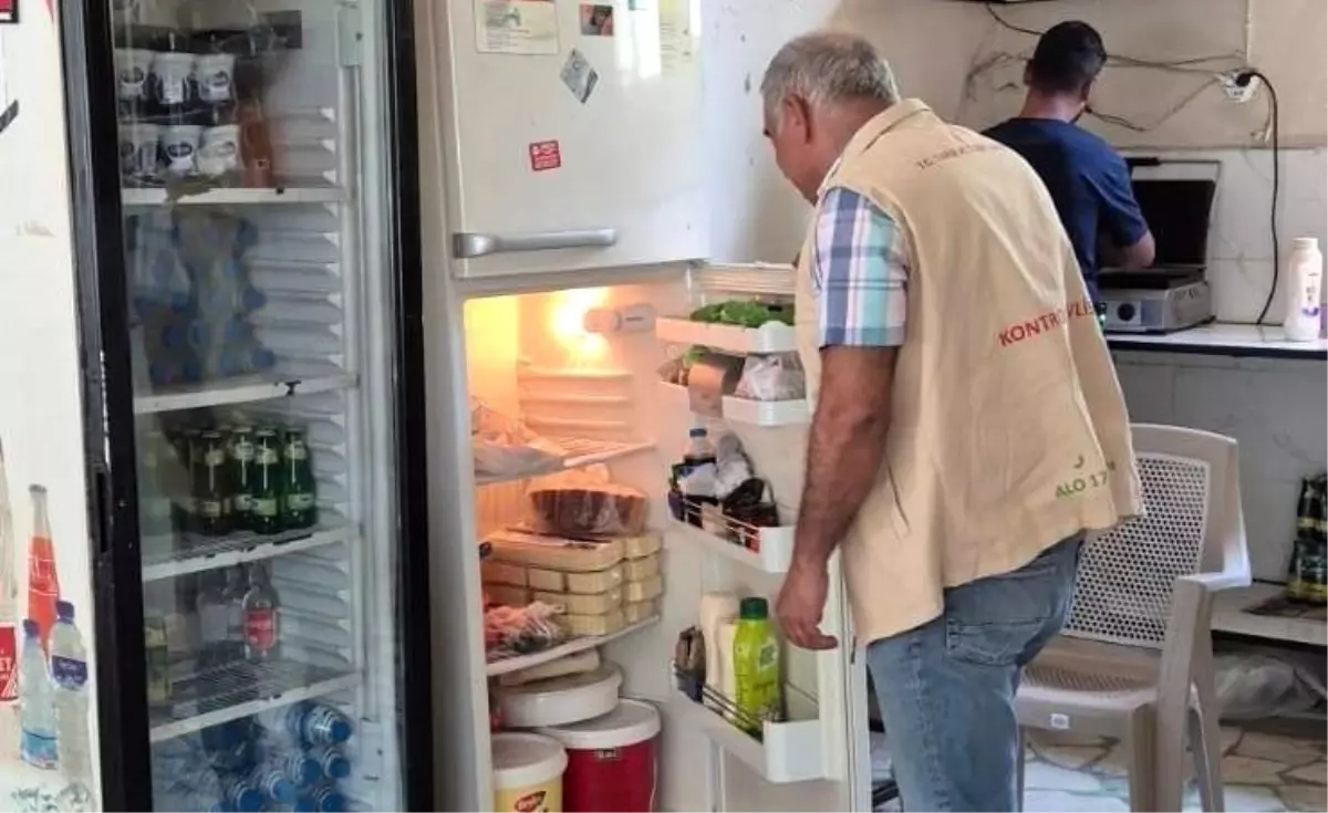 Aydın'da Gıda Güvenliği Denetimleri Aralıksız Devam Ediyor