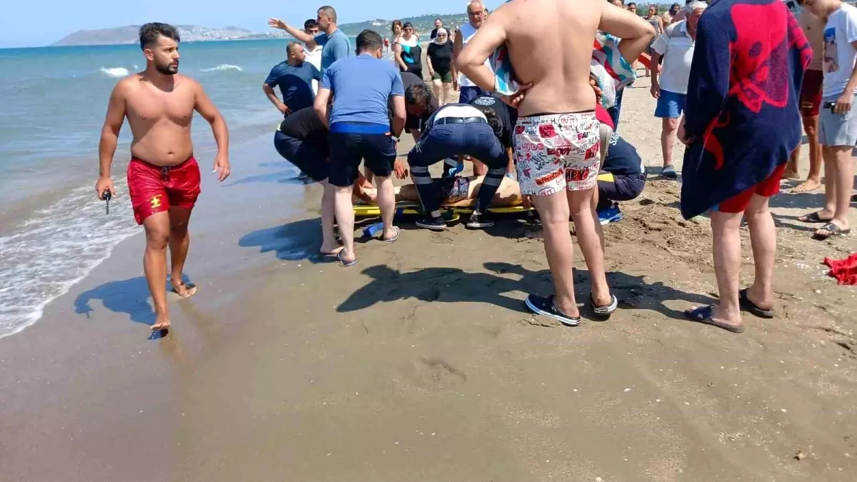 Sinop'ta Deniz Kazası: Bir Genç Hayatını Kaybetti