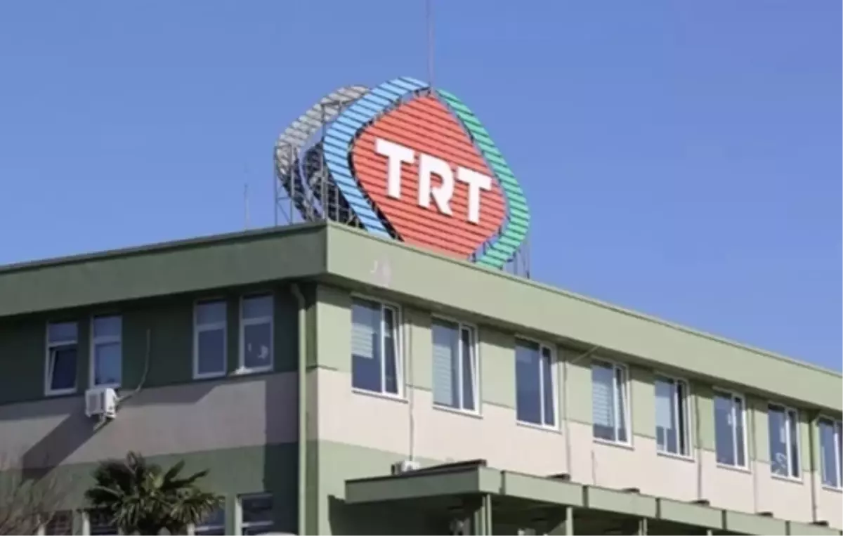TRT Genel Müdürü değişti mi?