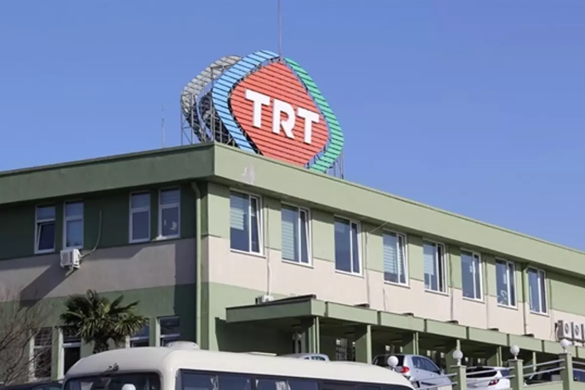 TRT Yönetim Kurulu Başkanlığı'na yeni isim!