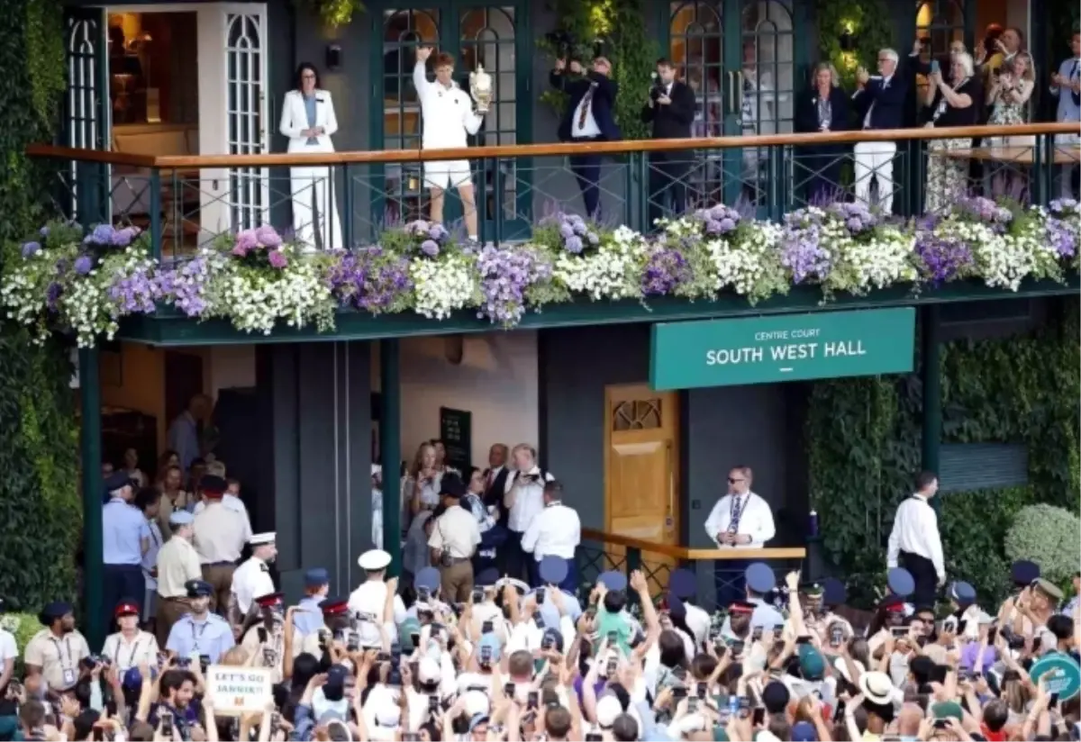 Wimbledon kim kazandı 2025?