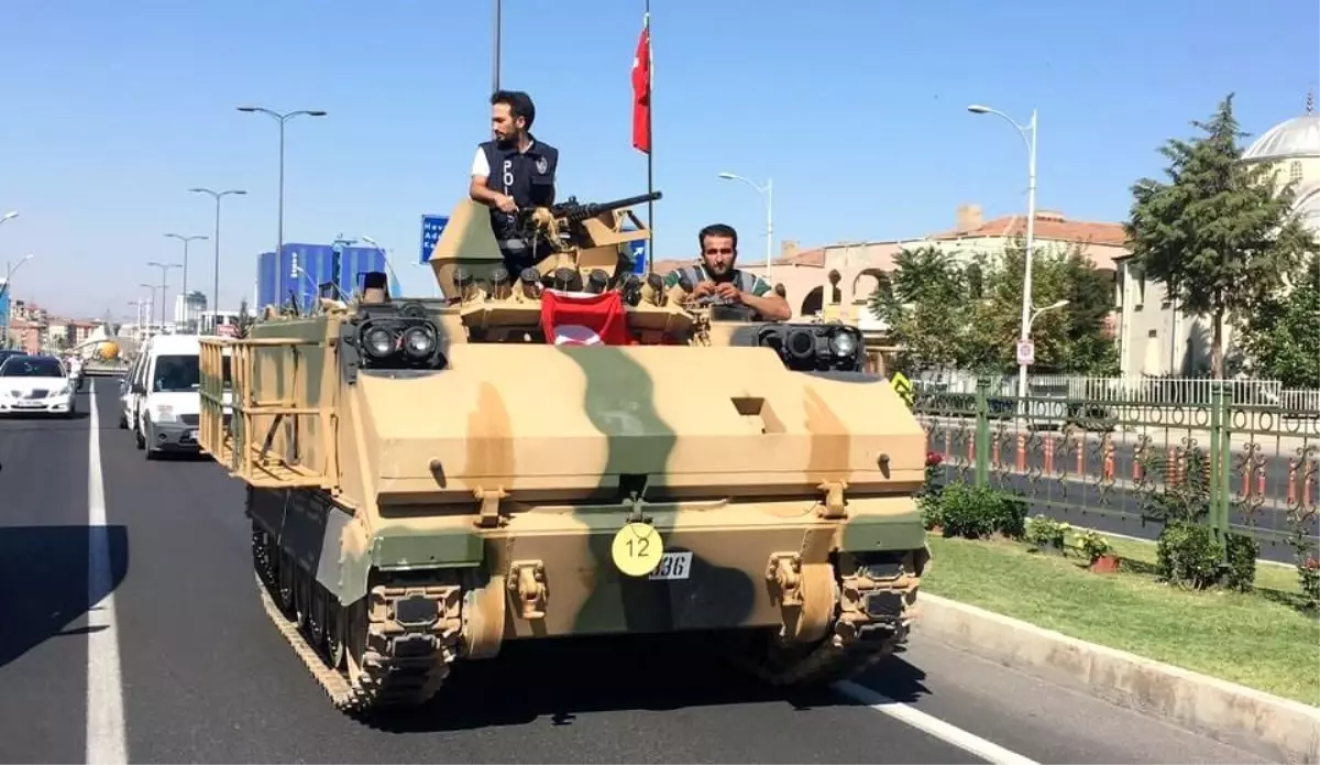 15 Temmuz'da darbecilerin ZPT'sini kullanarak güvenlik güçlerine yardım etti