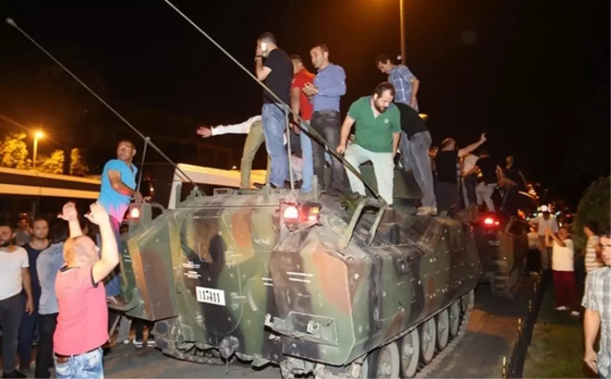 15 Temmuz'da ne oldu?