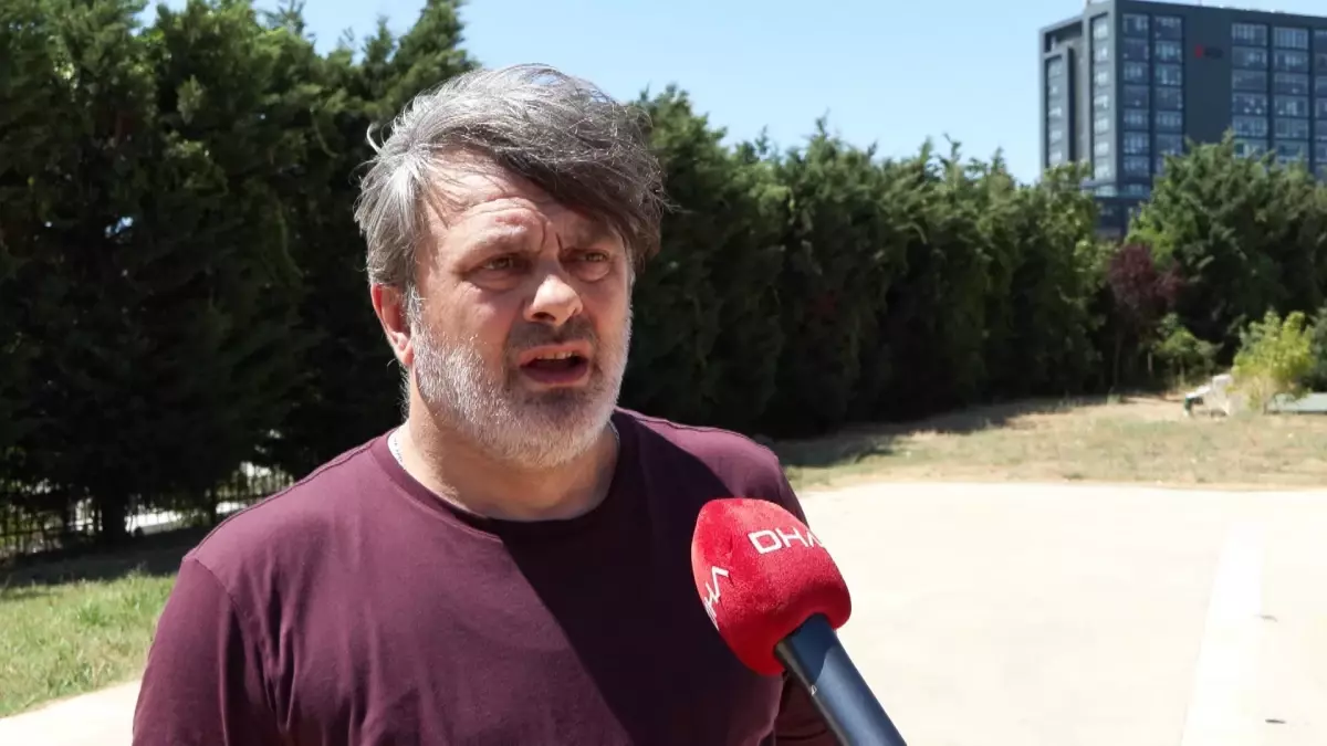 15 Temmuz Gazisi Turan Tekke, Darbe Gecesi Yaşadıklarını Anlattı