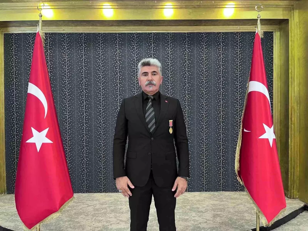 15 Temmuz gazisinden 'Terörsüz Türkiye' sürecine destek