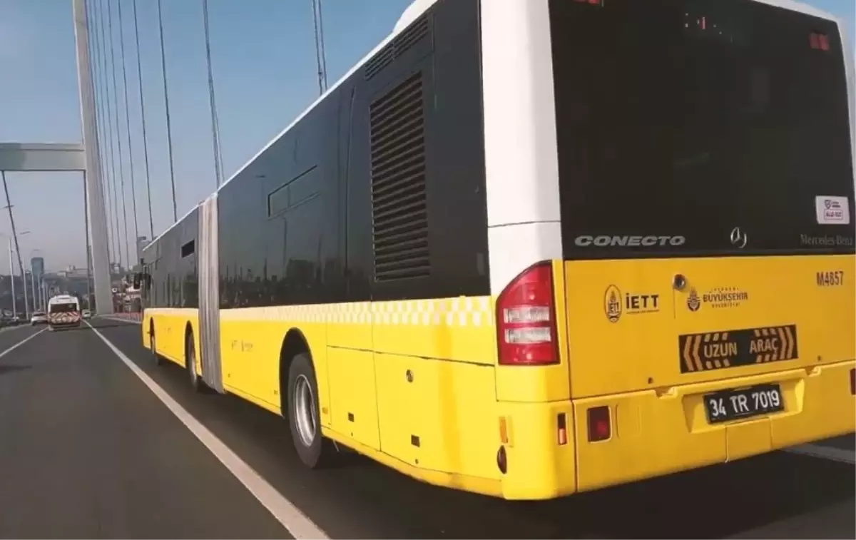 15 Temmuz İETT ücretsiz mi, bedava mı?