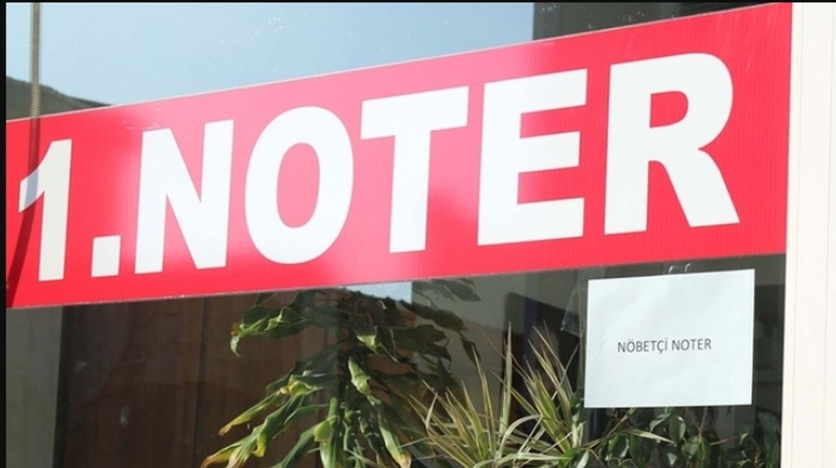 15 Temmuz nöbetçi noter var mı?