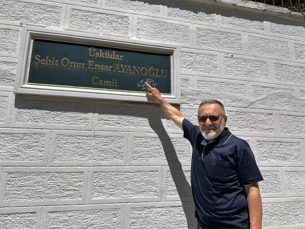 15 Temmuz şehidi babası: 'Bir oğlum morgda, diğeri ameliyathanedeydi'