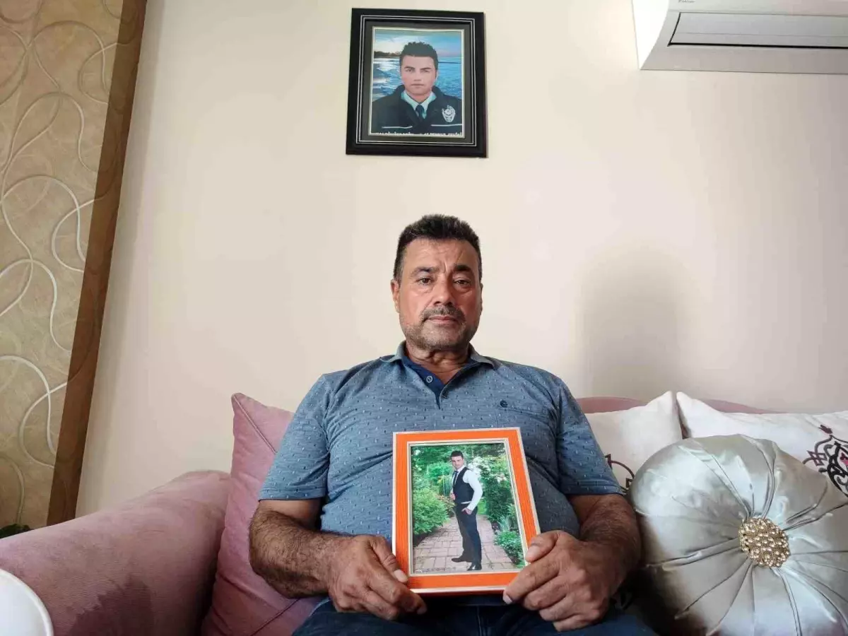 15 Temmuz şehidi babası: 'Nikah bekleniyordu, vatan sağ olsun'