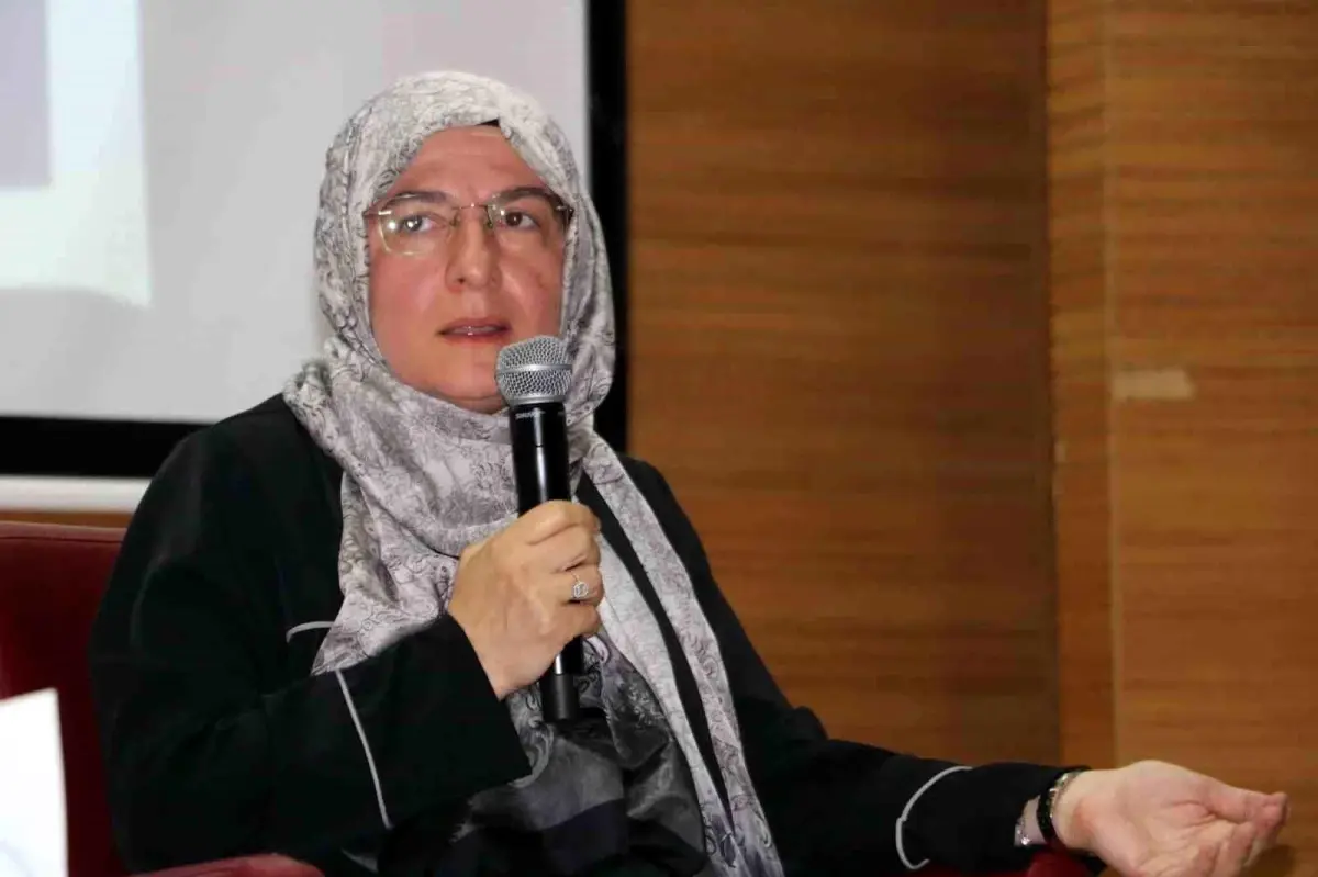 15 Temmuz Şehidi İlhan Varank'ın ablası FETÖ'nün öğrenci yönlendirme taktiğini hatırlattı