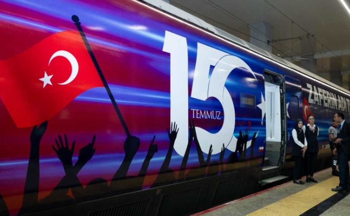 15 Temmuz treni ücretsiz mi?