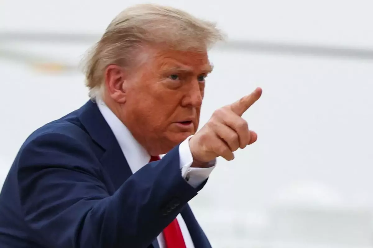 ABD Yüksek Mahkemesi, Trump'ın Eğitim Bakanlığı'ndaki işten çıkarmalara onay verdi