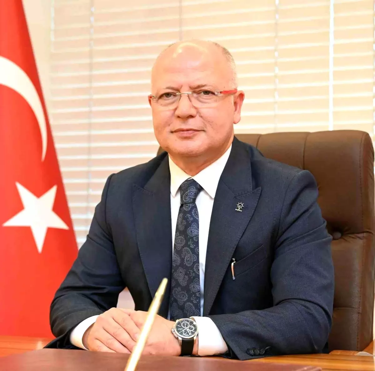 AK Parti Bursa İl Başkanı Davut Gürkan'dan kardeşlik ve demokrasi vurgusu