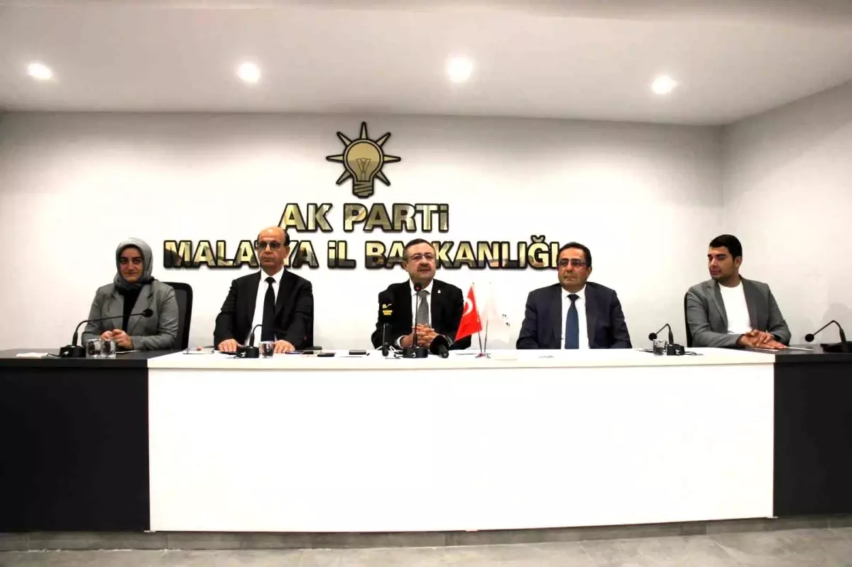 AK Partili Bakan'dan terörsüz Türkiye açıklaması: 'Tarihi bir eşiğe tanıklık ediyoruz'