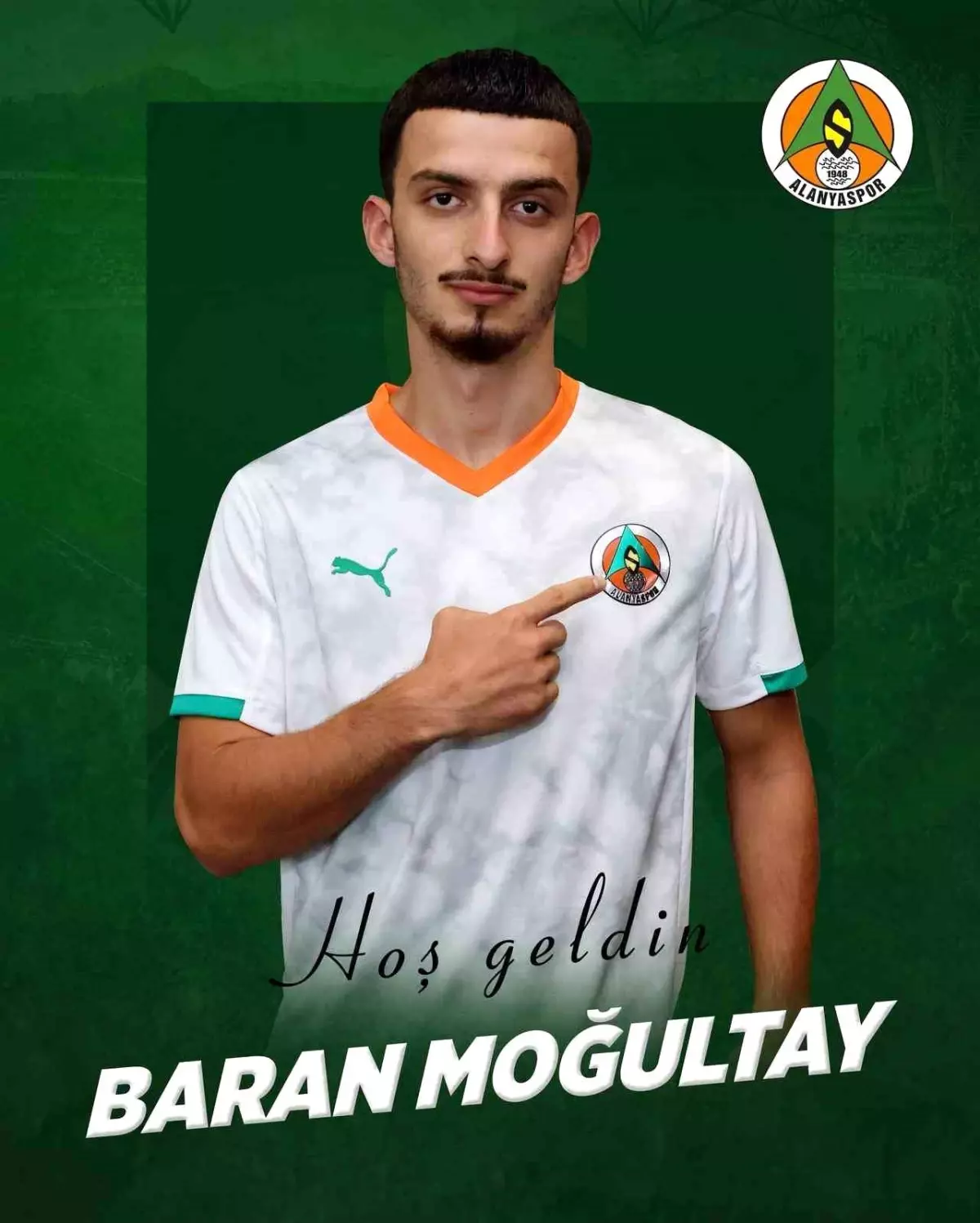 Alanyaspor, Borussia Dortmund'dan Baran Moğultay'ı Kiraladı