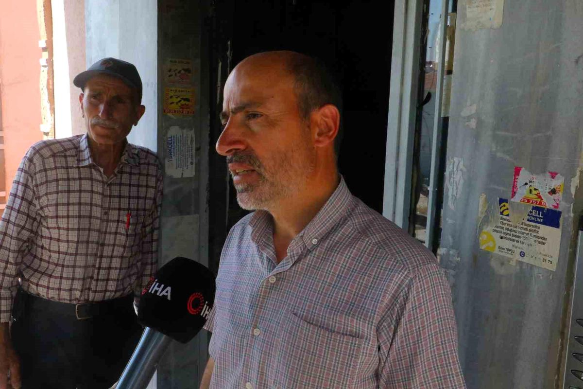 Sincan'da Elektrik Panosu Patladı, 8 Kişi Dumandan Etkilendi