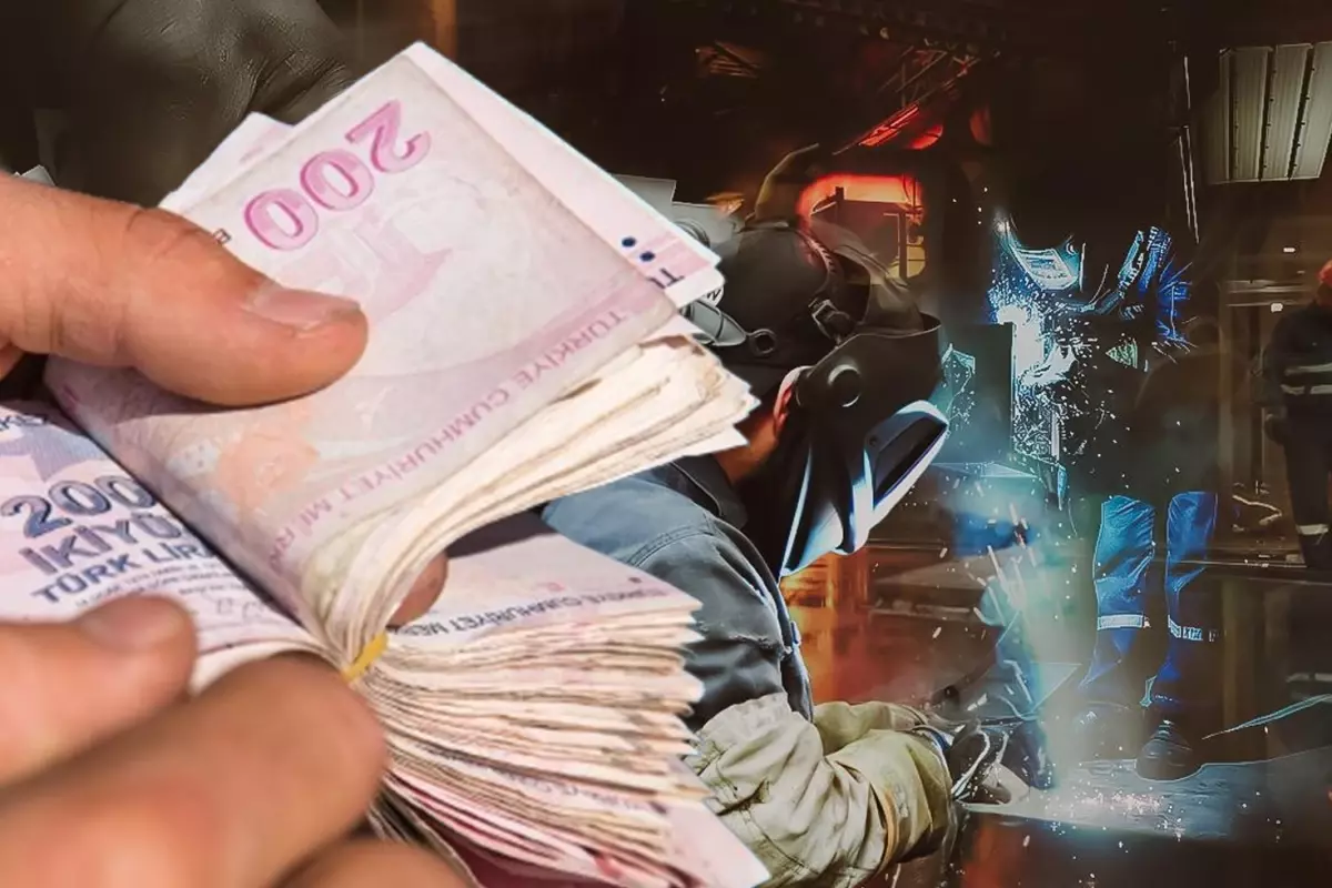 Asgari ücrete 'çifte' zam talebi! AK Partili vekiller Kabine'ye iletti
