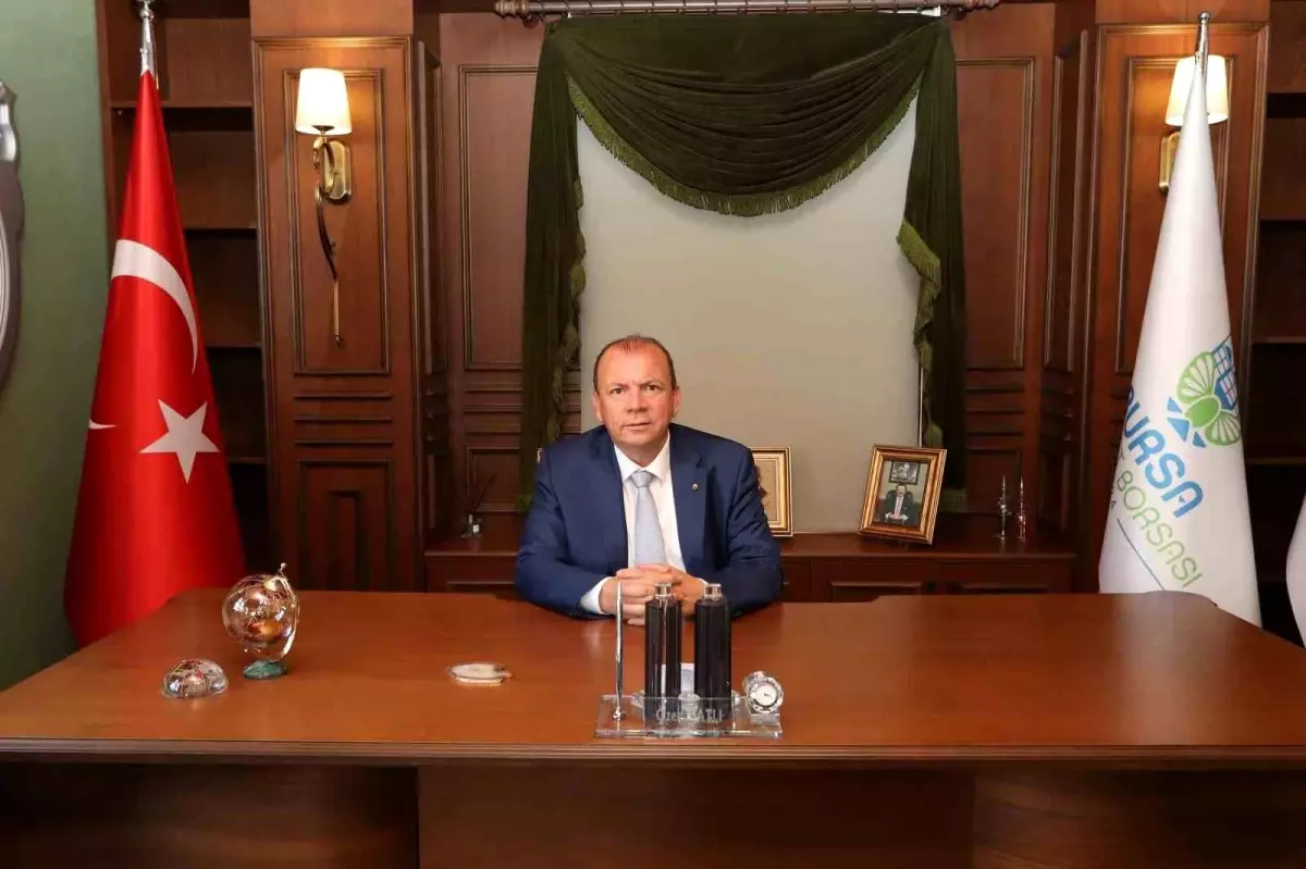 Başkan Özer Matlı: '15 Temmuz, milletimizin demokrasiye ve geleceğine sahip çıkışının adıdır'
