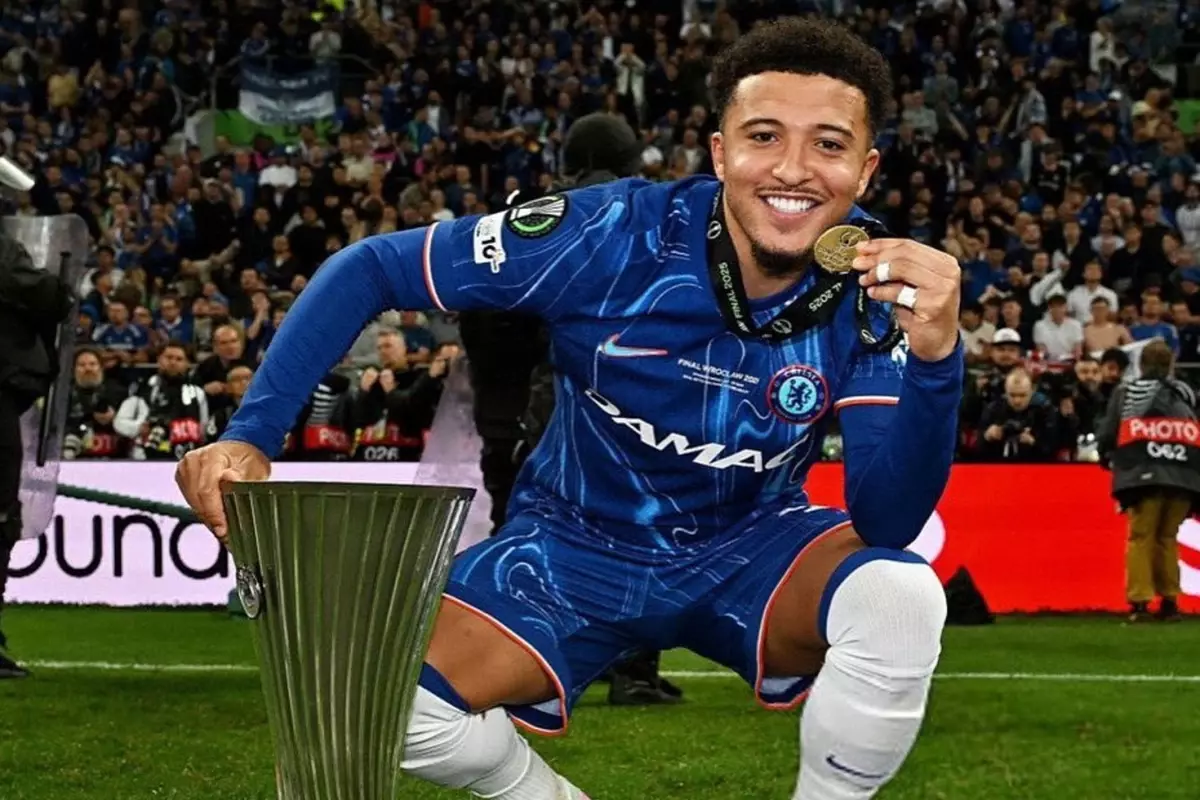 Beşiktaş'tan Jadon Sancho açıklaması