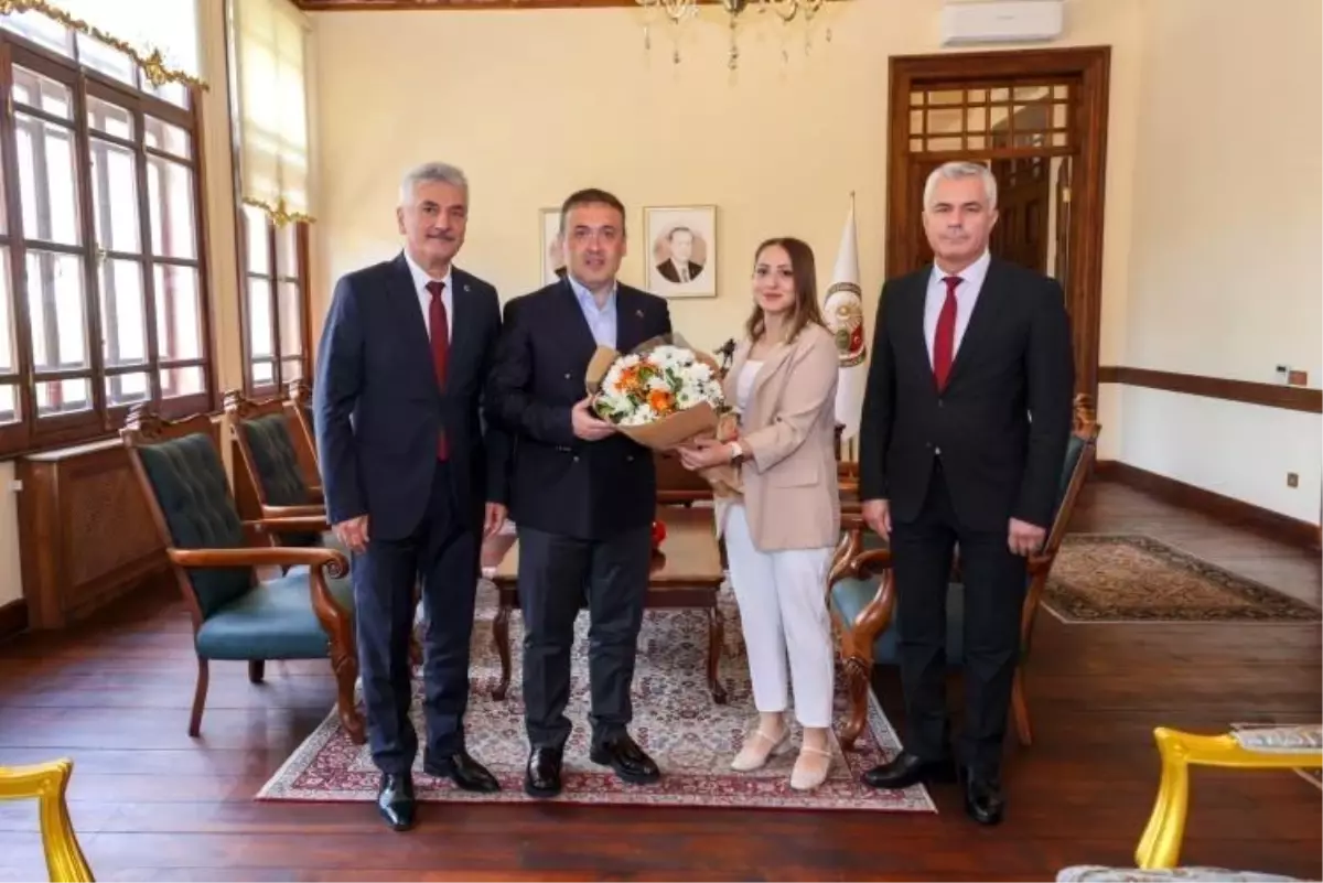 Bilecik'te Dünya Nüfus Günü Kutlandı