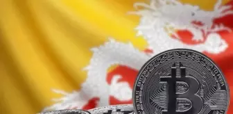 Bitcoin rekor seviyedeyken Butan hükümeti 512 BTC'yi nakde çevirdi