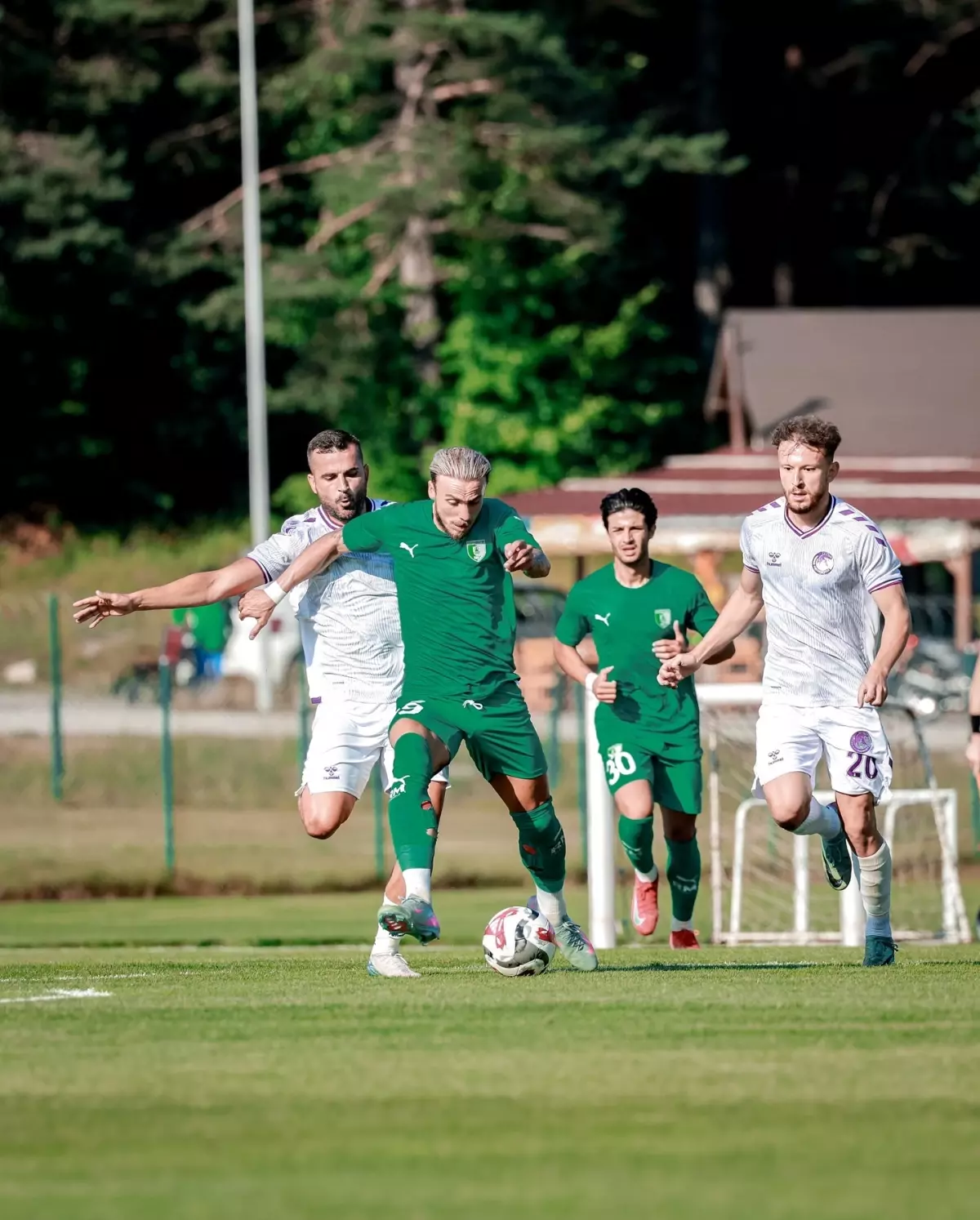 Bodrum FK Yeni Sezona 0-0 Beraberlikle Başladı