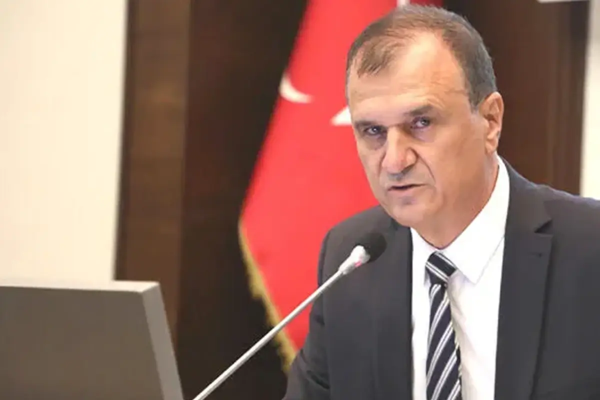 Büyükçekmece'de yeni Belediye Başkanvekili Hakan Çebi oldu