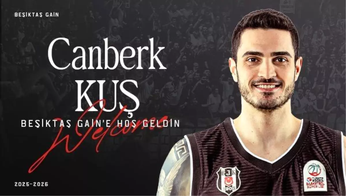 Beşiktaş'tan Canberk Kuş Transferi