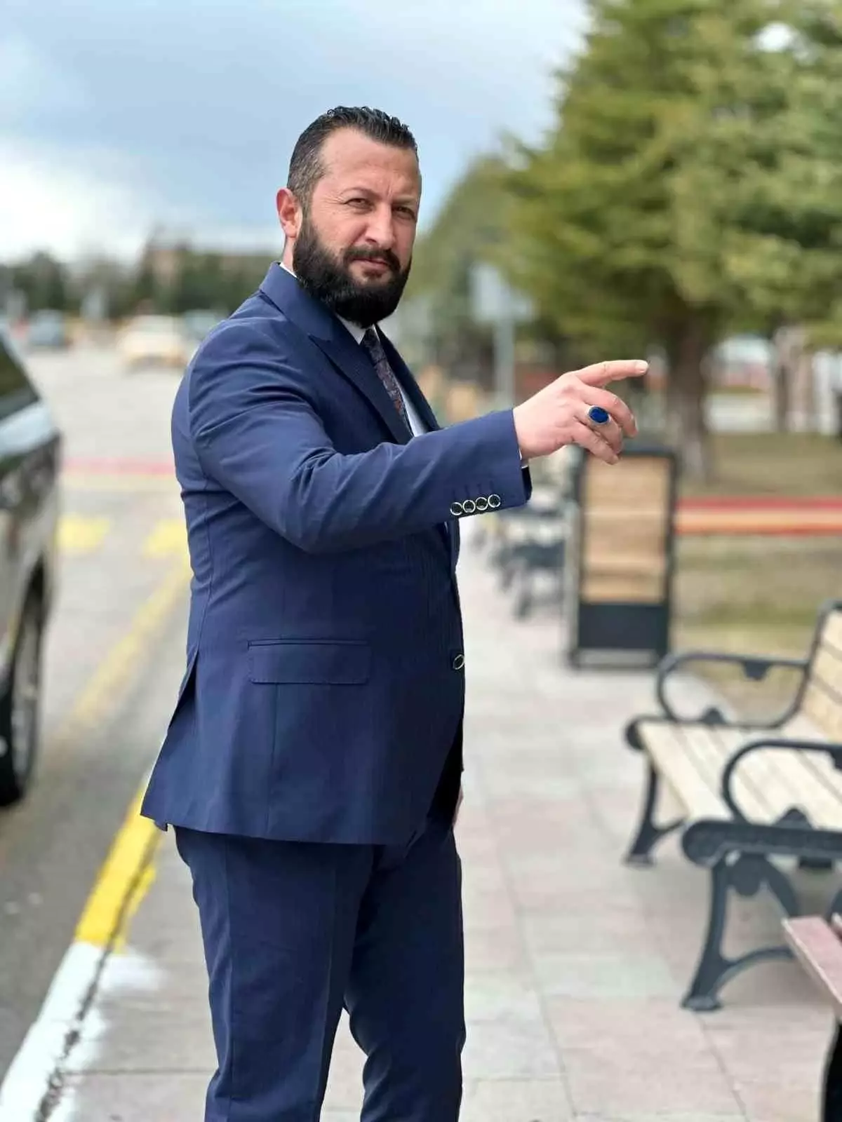 Çat; '15 Temmuz, bu milletin imanla diriliş, canla karşı duruş gecesidir'