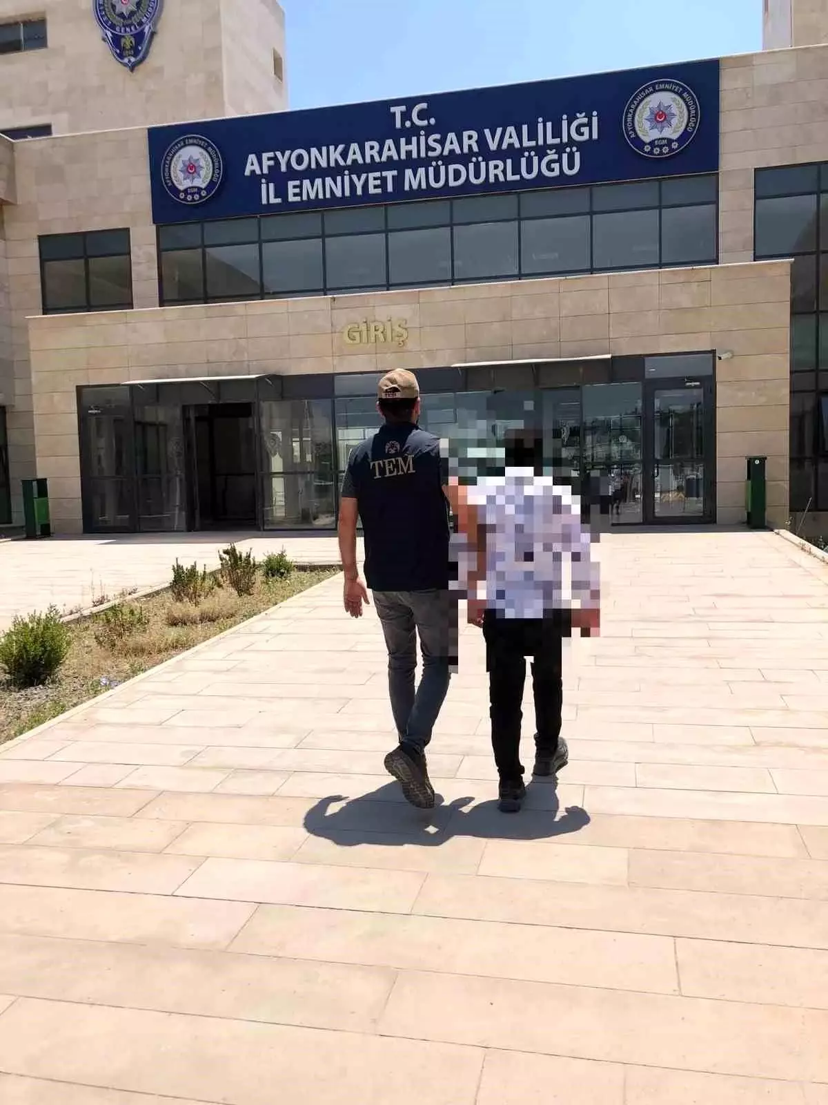 Afyonkarahisar'da DEAŞ Operasyonu: Bir Gözaltı