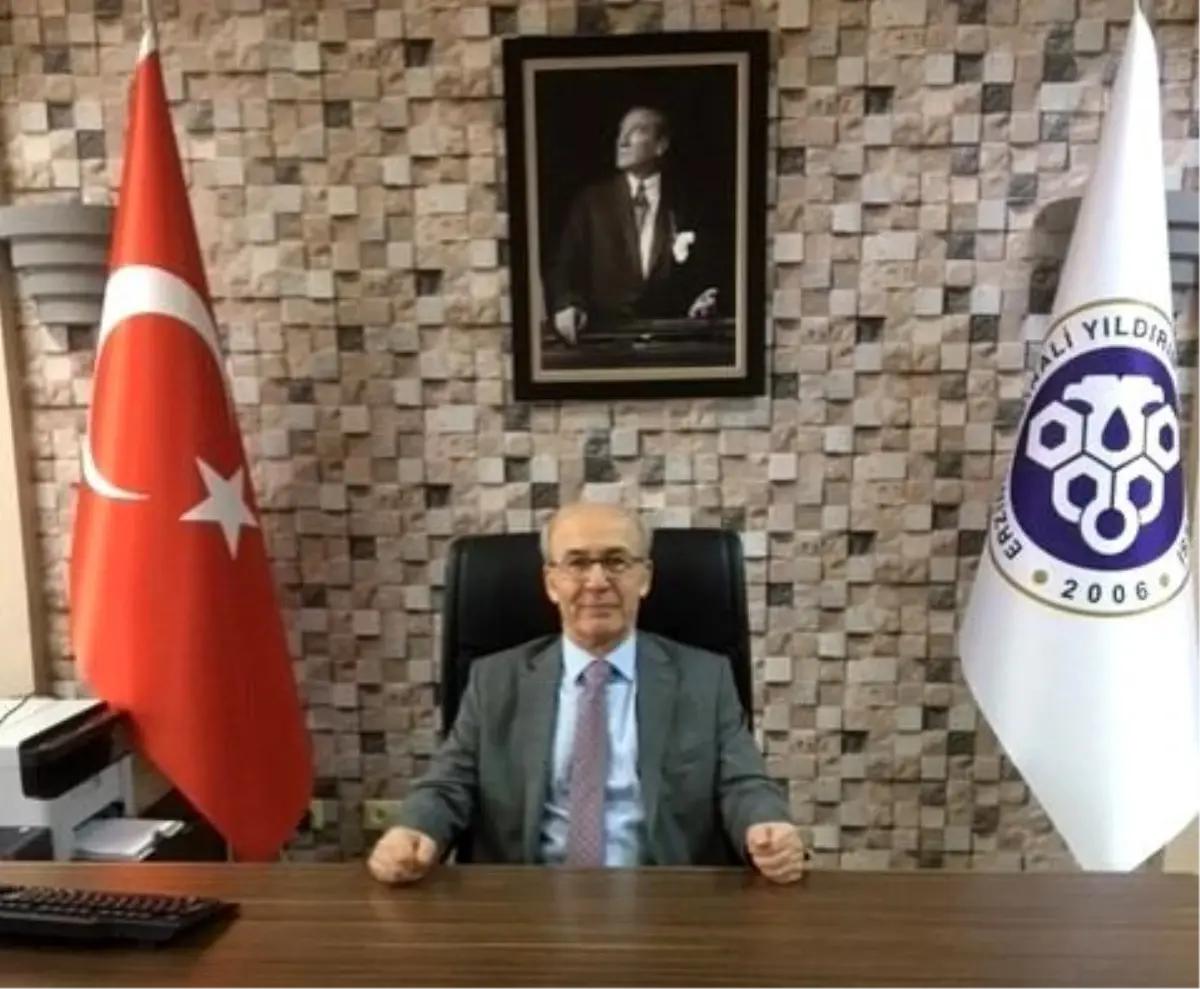 EBYÜ İktisadi ve İdari Bilimler Fakültesi Dekanı Prof. Dr. Temurlenk Hayatını Kaybetti