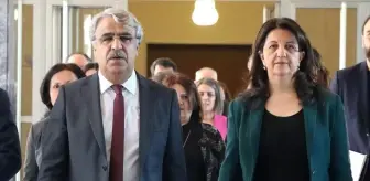 DEM Parti İmralı Heyeti, Bahçeli ve Özel'i ziyaret edecek