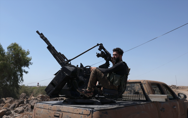 Attack on the Syrian army dispatched to the region to end the conflicts between Druze: 18 dead
