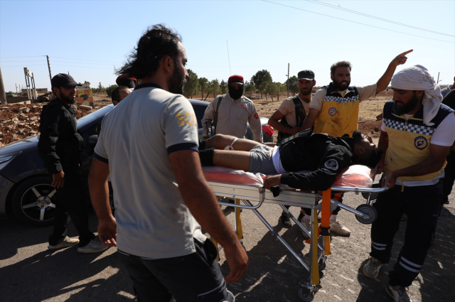 Attack on the Syrian army dispatched to the region to end the conflicts among the Druze: 18 dead