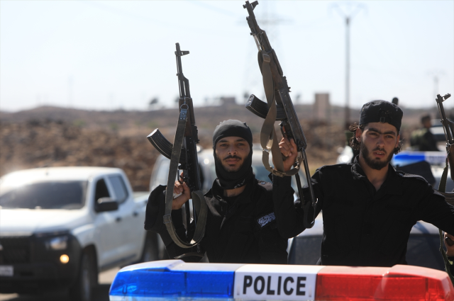 Attack on the Syrian army dispatched to the region to end the conflicts between Druze: 18 dead