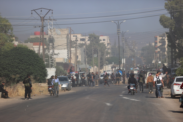 Attack on the Syrian army dispatched to the region to end the conflicts among the Druze: 18 dead