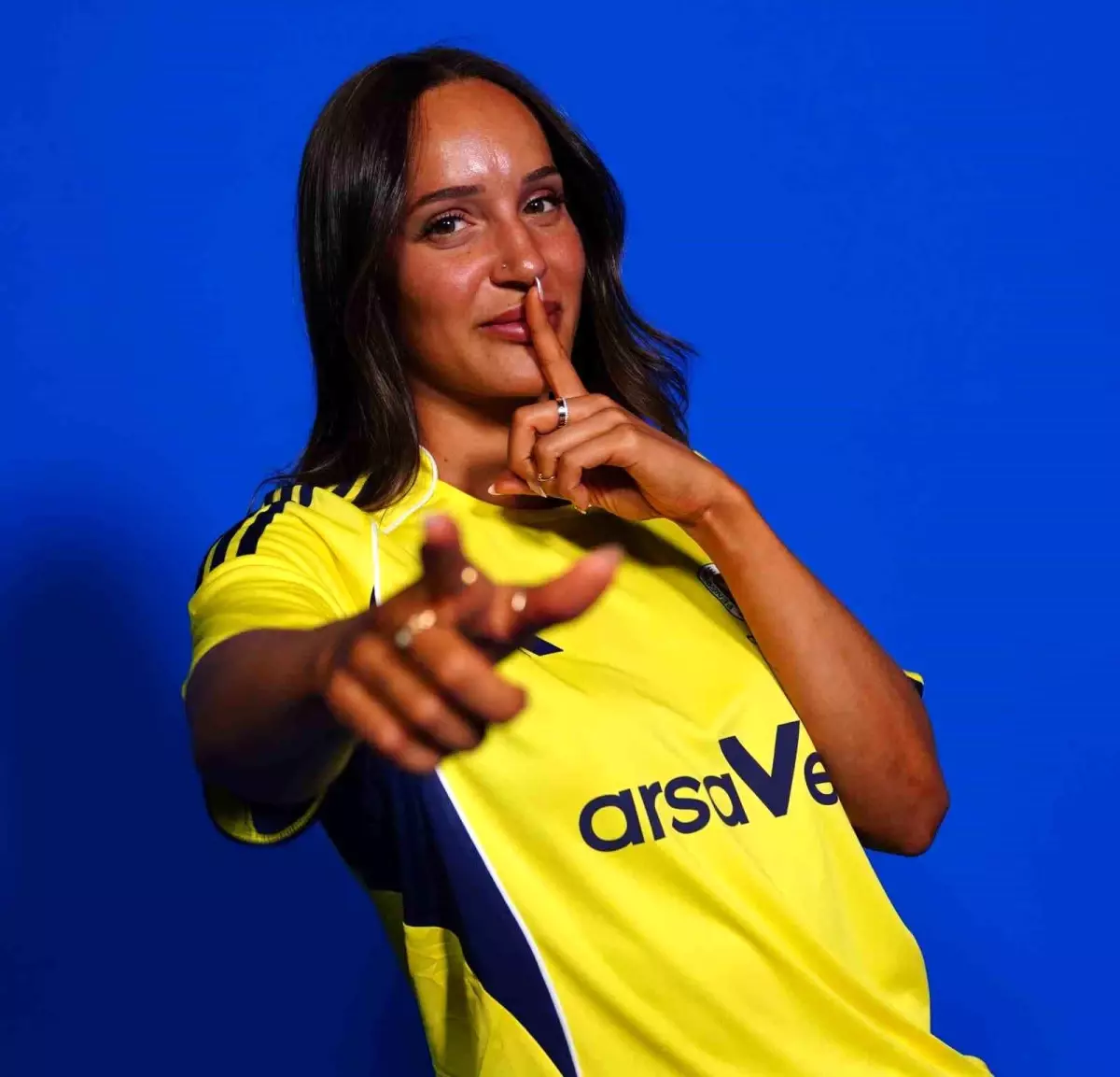 Fenerbahçe Kadın Futbol Takımı, Elena Gracinda Santos'u Kadrosuna Katıyor