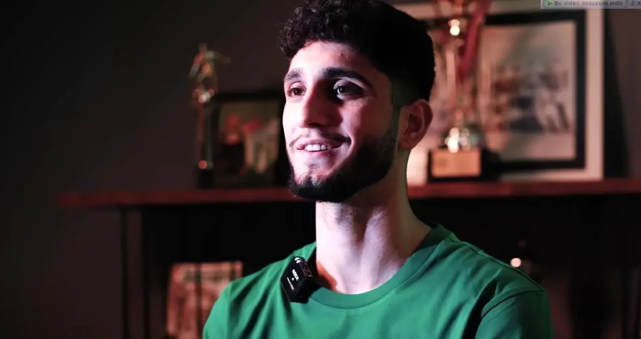 Emrehan Gedikli: Bursaspor'u Süper Lig'e Taşımak İçin Buradayım
