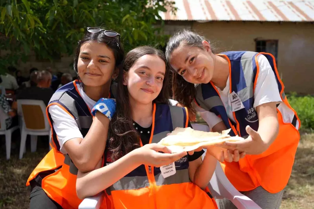 Erzincan'da 'Köyümde 3 Gün' Projesi Yeniden Başlıyor